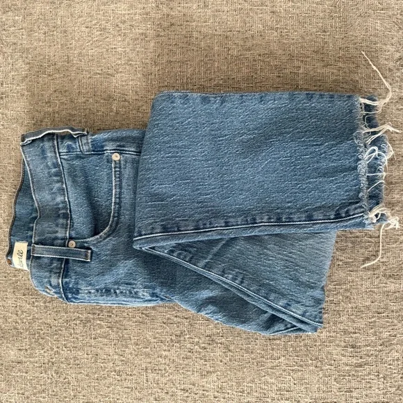 mid-rise perfect vintage jean | madewell - Picture 4 of 8